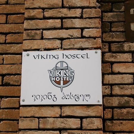 Tbilisi Viking Hostel Eksteriør billede