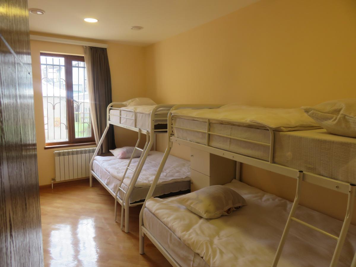 Tbilisi Viking Hostel Eksteriør billede