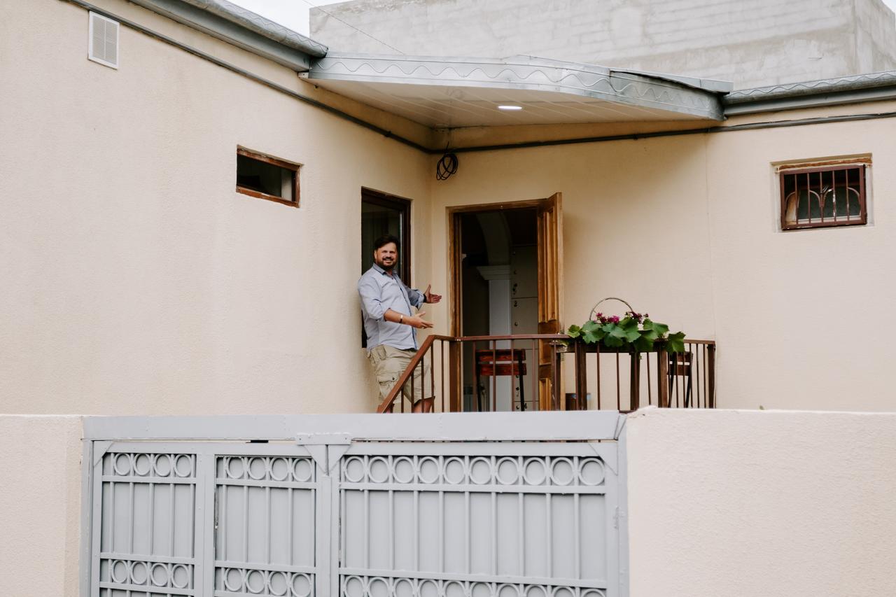 Tbilisi Viking Hostel Eksteriør billede