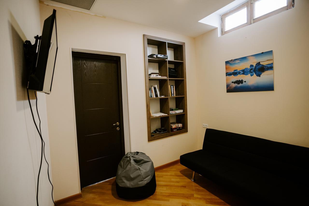 Tbilisi Viking Hostel Eksteriør billede