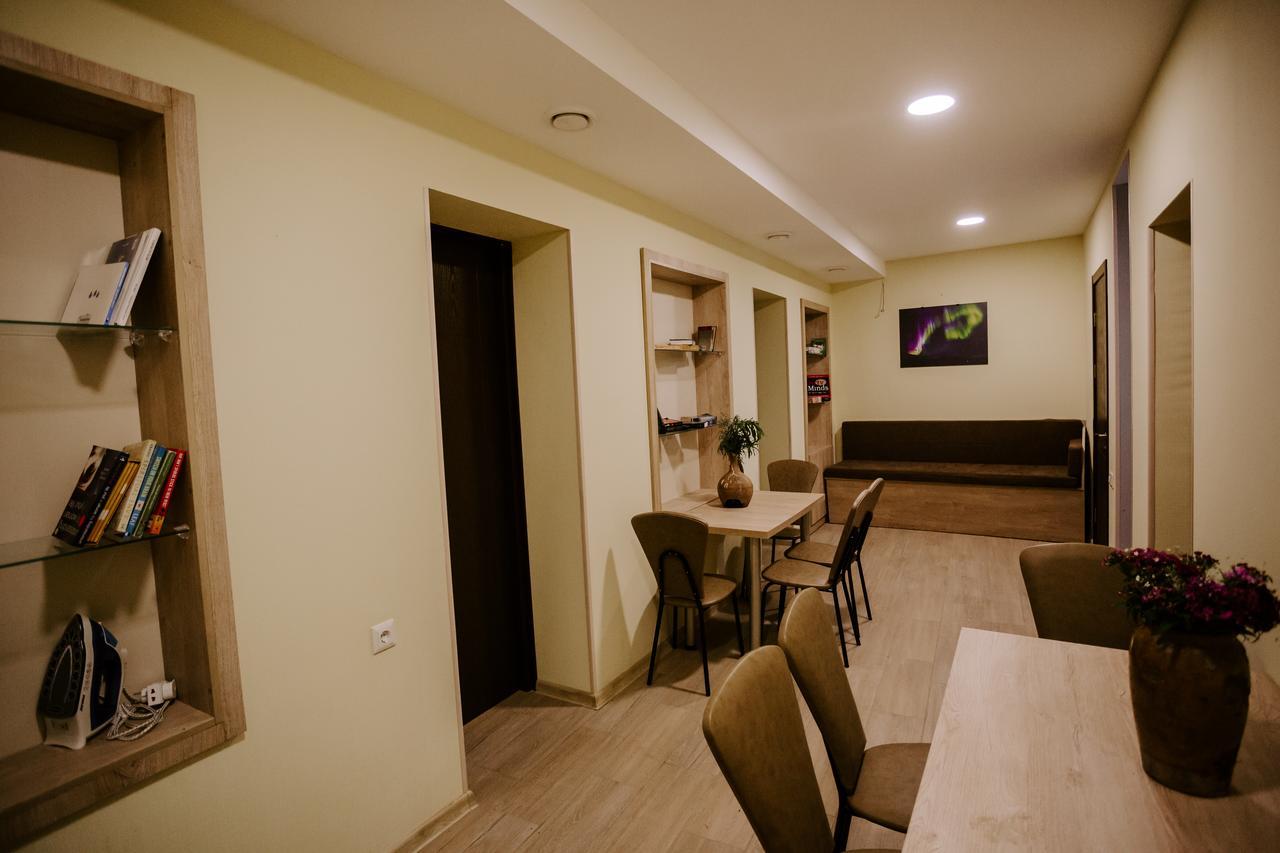 Tbilisi Viking Hostel Eksteriør billede