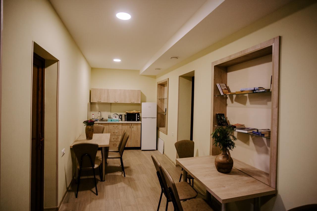 Tbilisi Viking Hostel Eksteriør billede