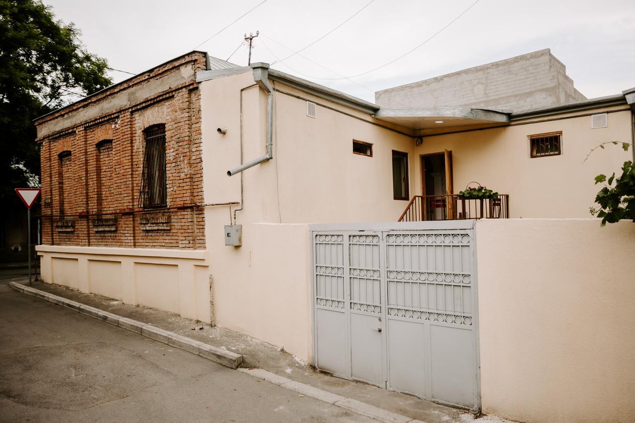 Tbilisi Viking Hostel Eksteriør billede