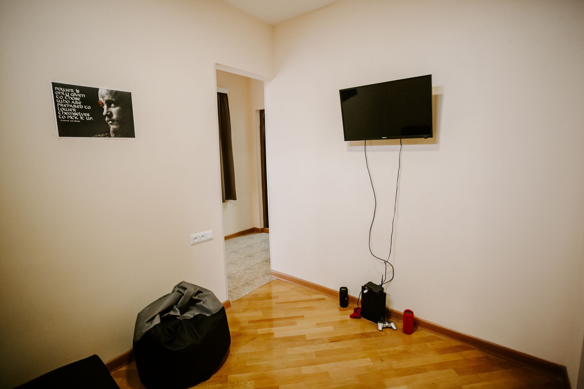Tbilisi Viking Hostel Eksteriør billede