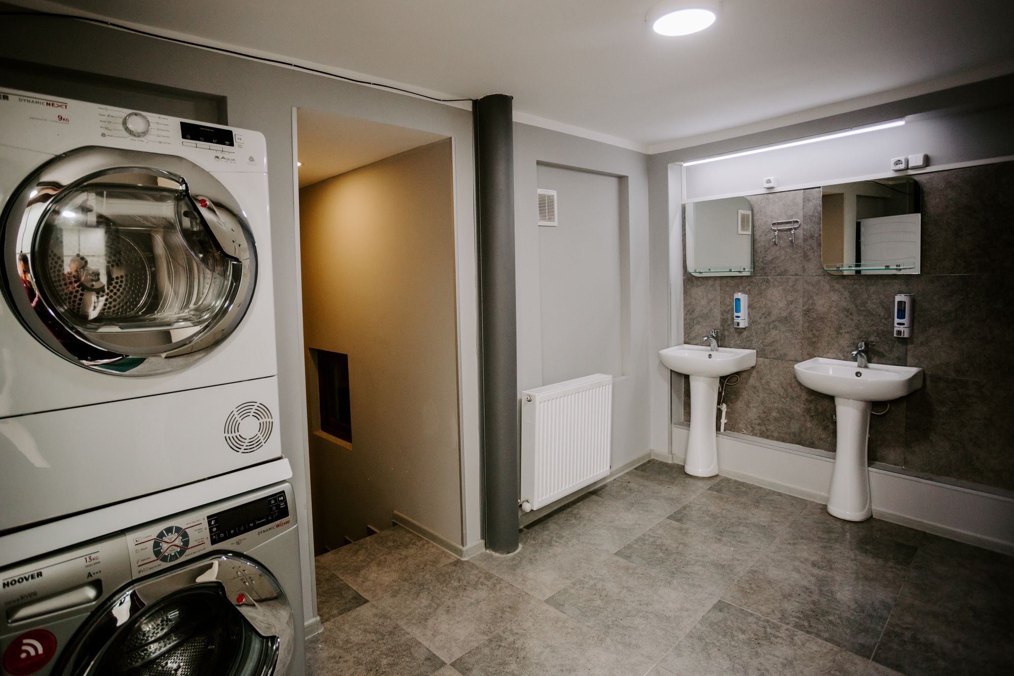Tbilisi Viking Hostel Eksteriør billede