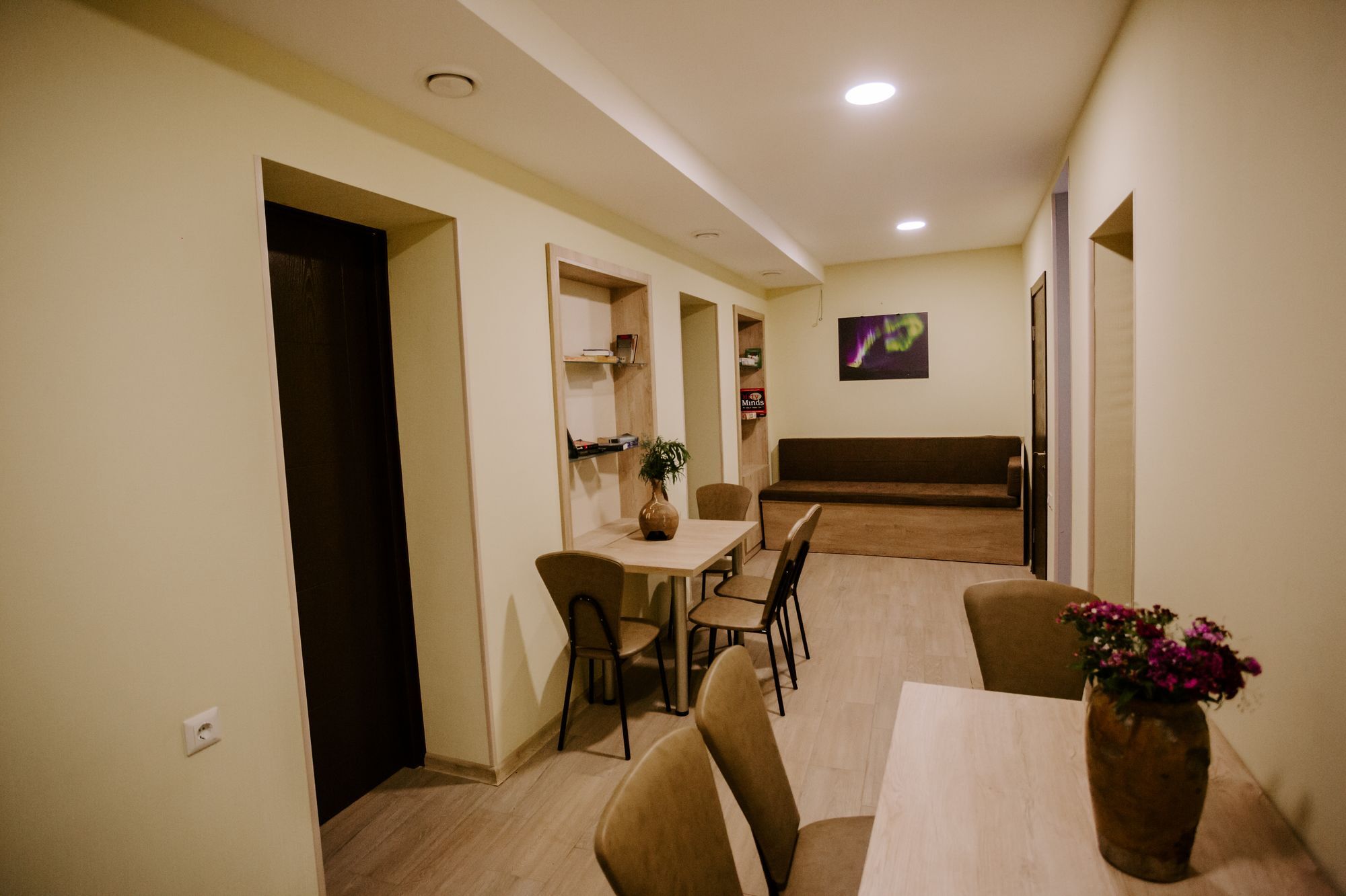 Tbilisi Viking Hostel Eksteriør billede
