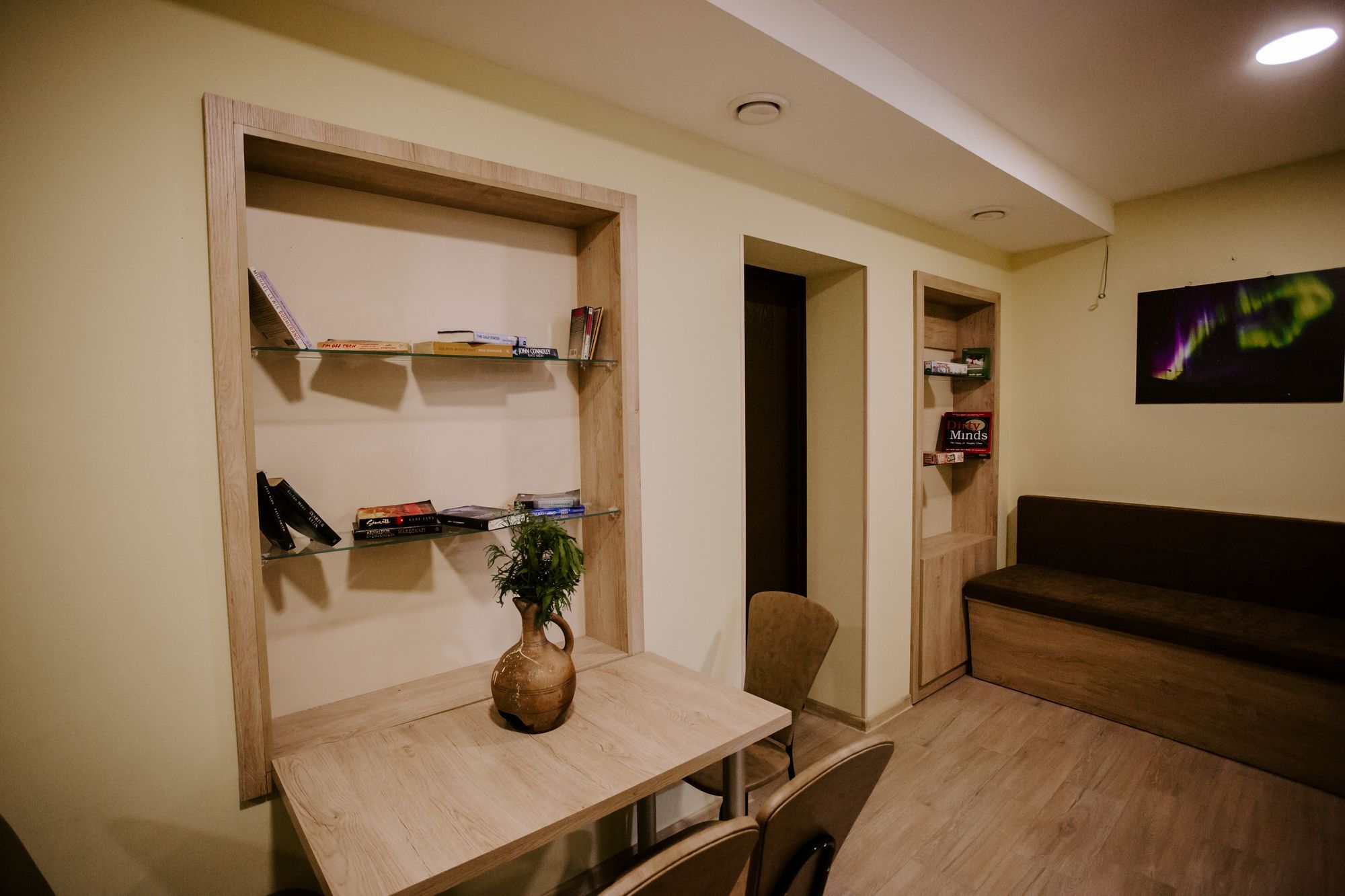 Tbilisi Viking Hostel Eksteriør billede