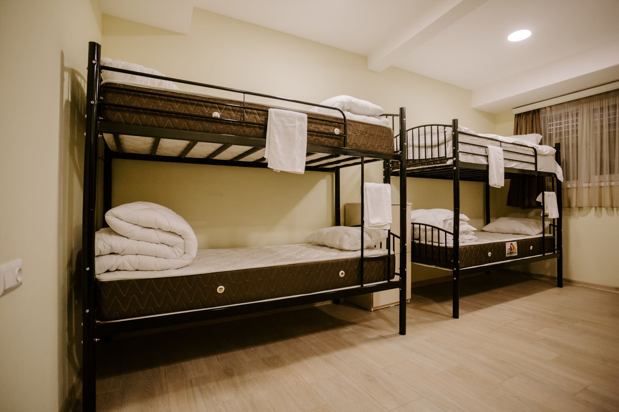Tbilisi Viking Hostel Eksteriør billede