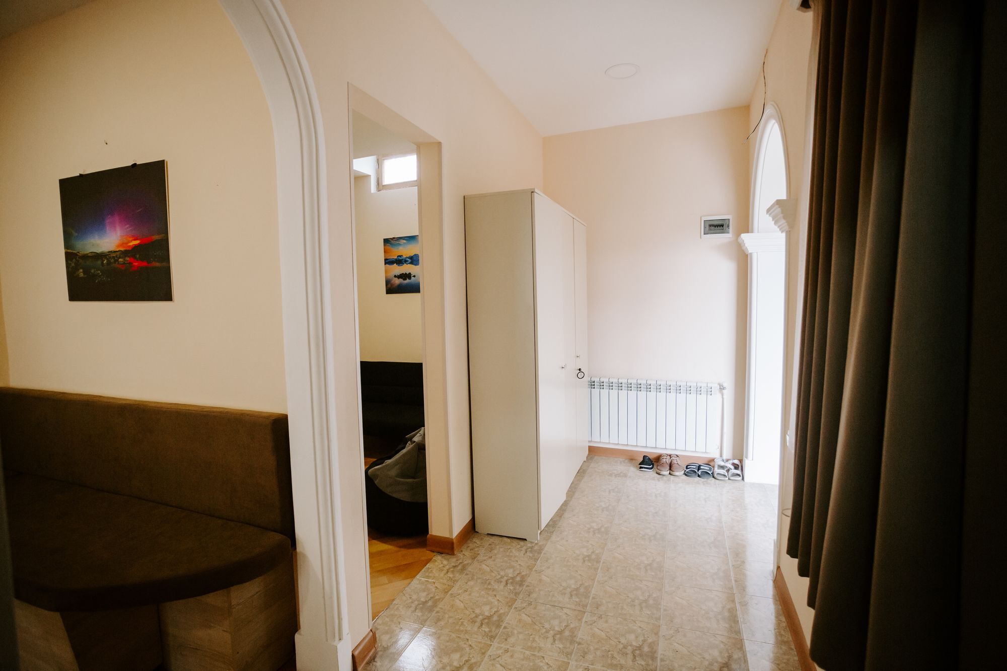 Tbilisi Viking Hostel Eksteriør billede