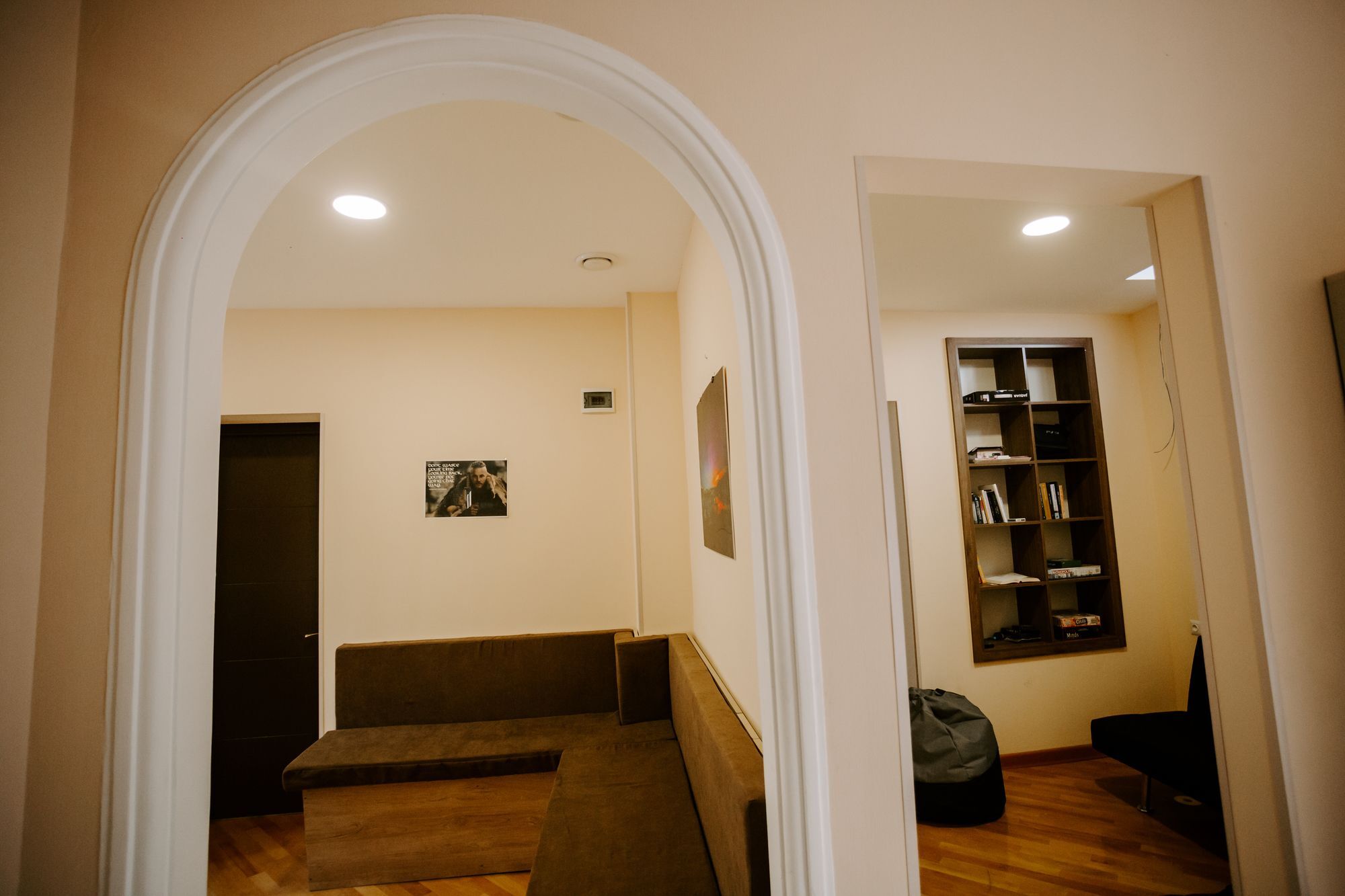 Tbilisi Viking Hostel Eksteriør billede