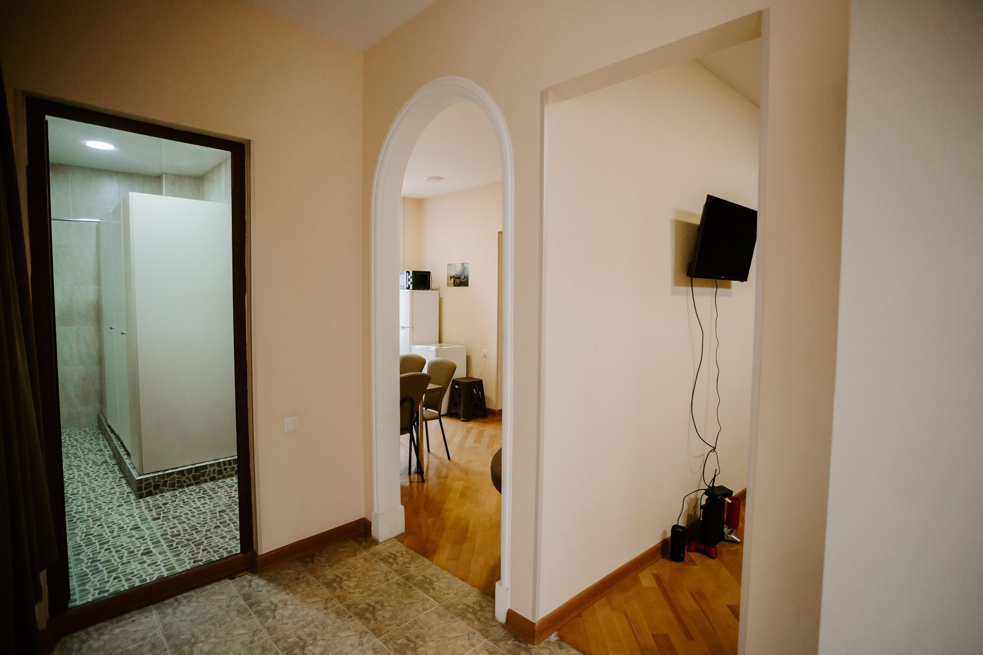 Tbilisi Viking Hostel Eksteriør billede