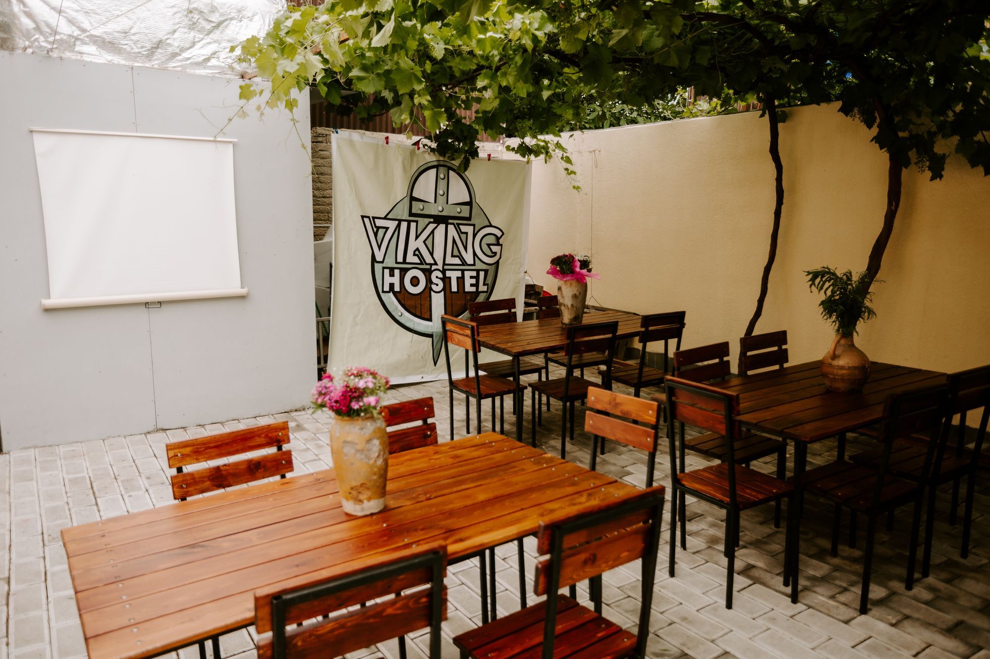 Tbilisi Viking Hostel Eksteriør billede