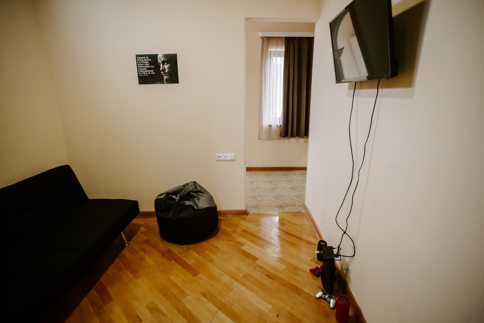 Tbilisi Viking Hostel Eksteriør billede