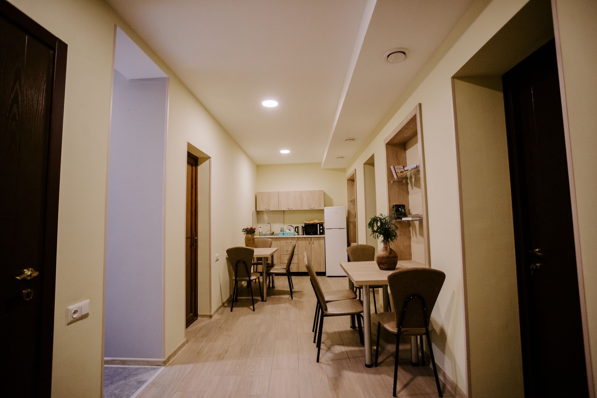 Tbilisi Viking Hostel Eksteriør billede