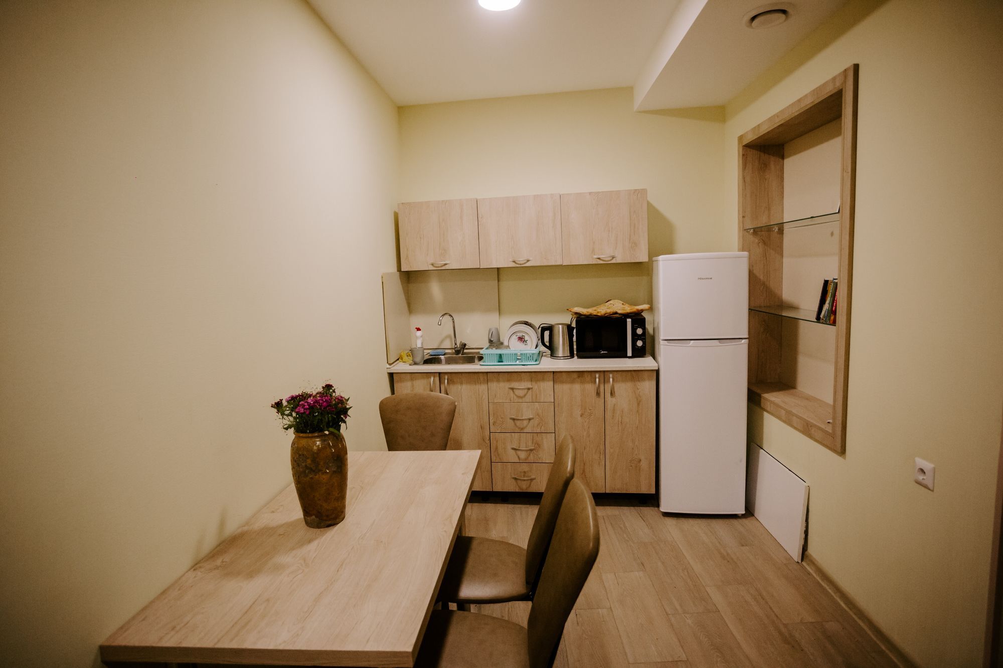 Tbilisi Viking Hostel Eksteriør billede