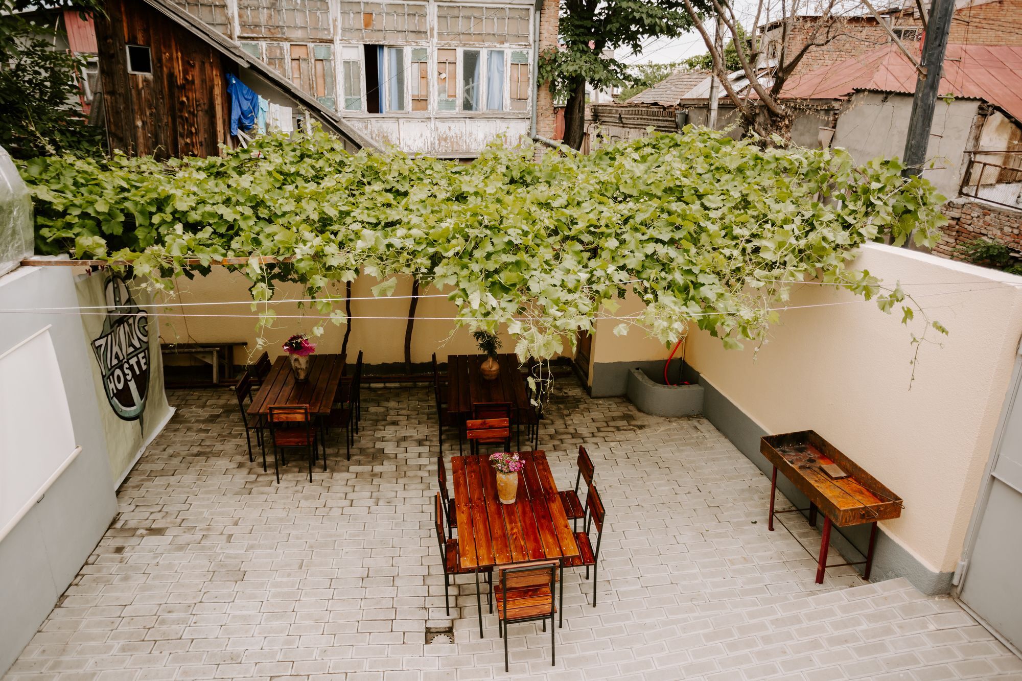 Tbilisi Viking Hostel Eksteriør billede
