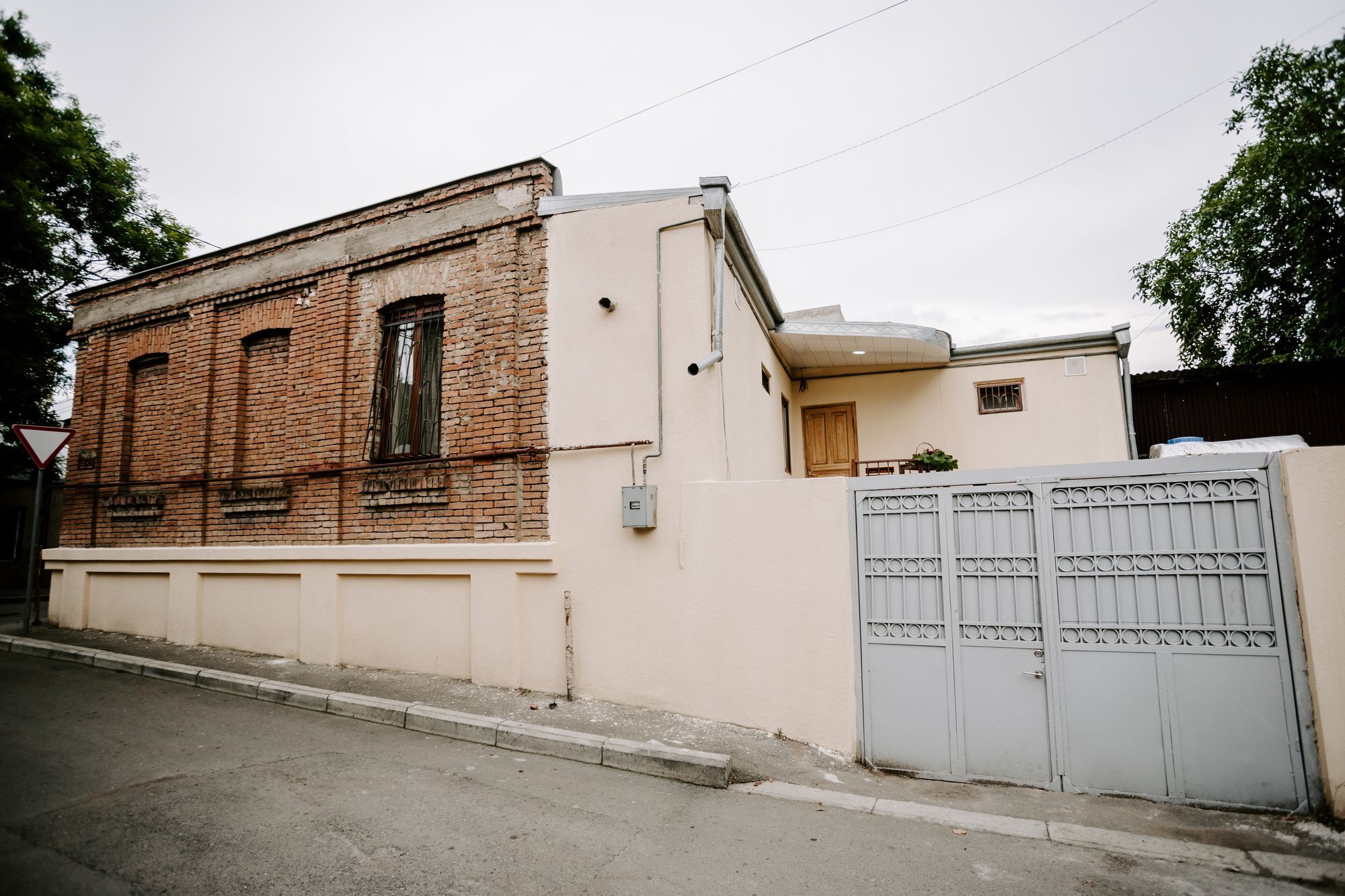 Tbilisi Viking Hostel Eksteriør billede