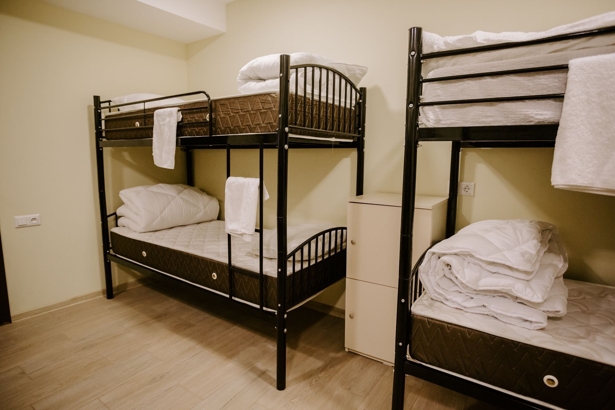 Tbilisi Viking Hostel Eksteriør billede