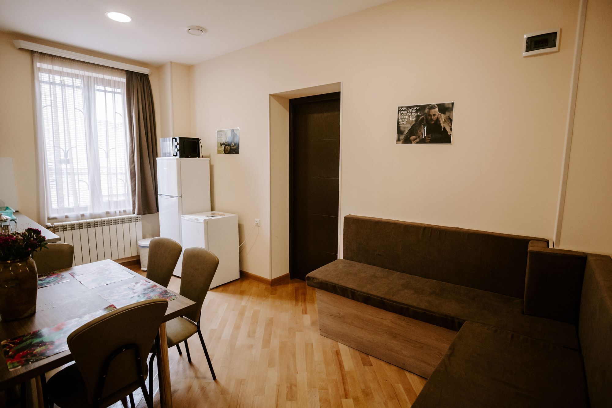 Tbilisi Viking Hostel Eksteriør billede