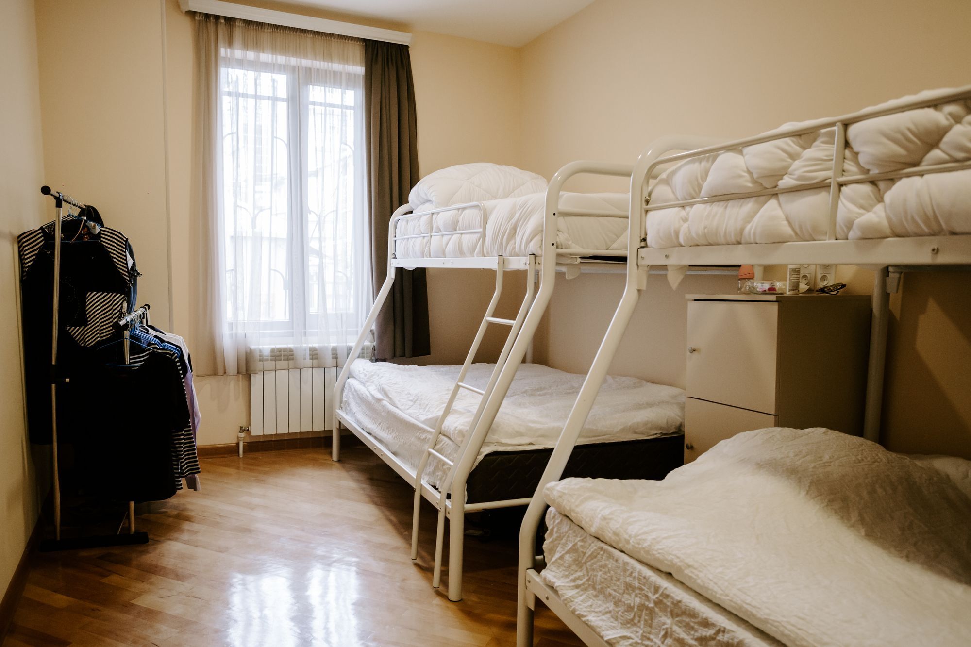 Tbilisi Viking Hostel Eksteriør billede