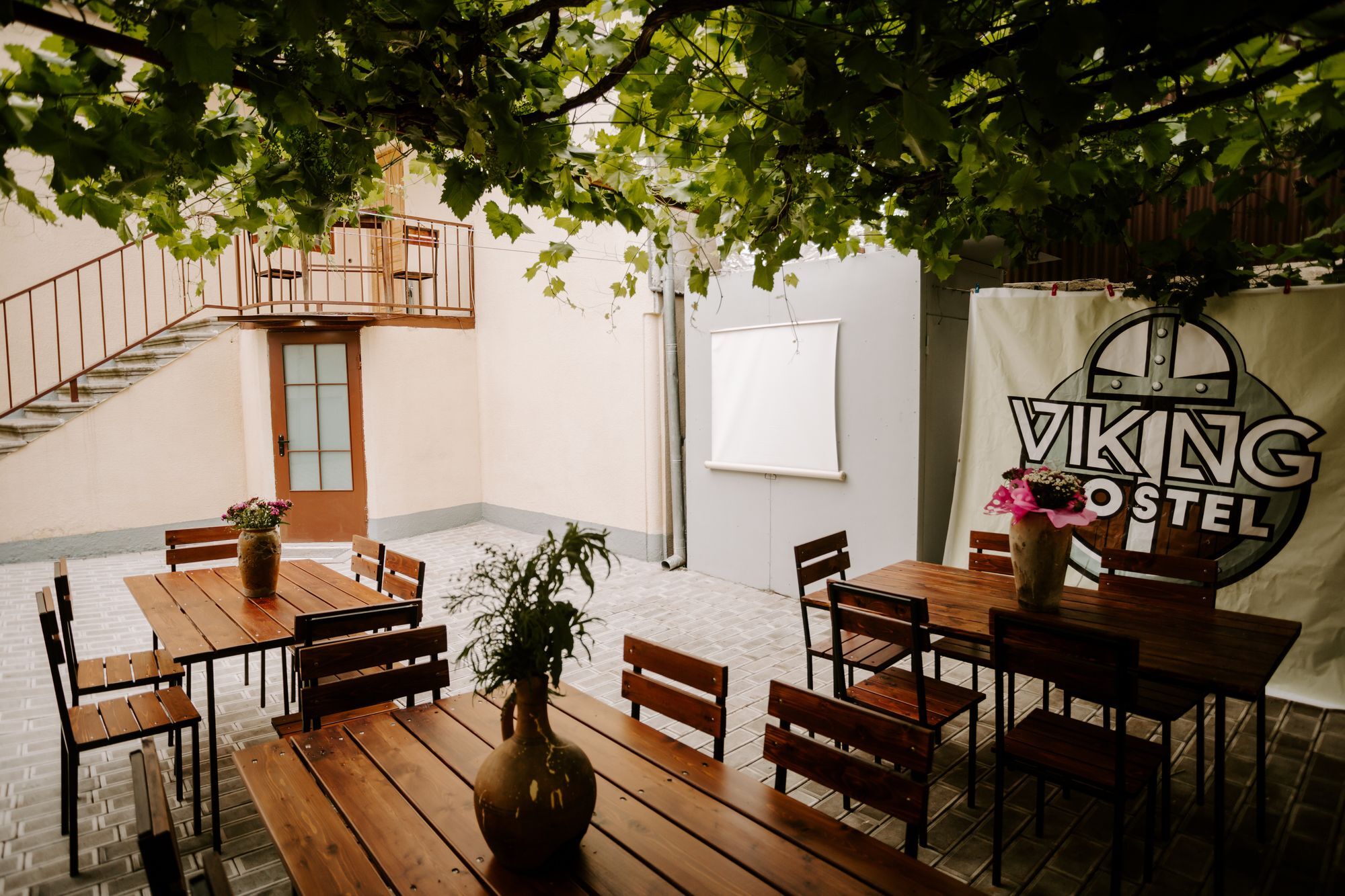 Tbilisi Viking Hostel Eksteriør billede