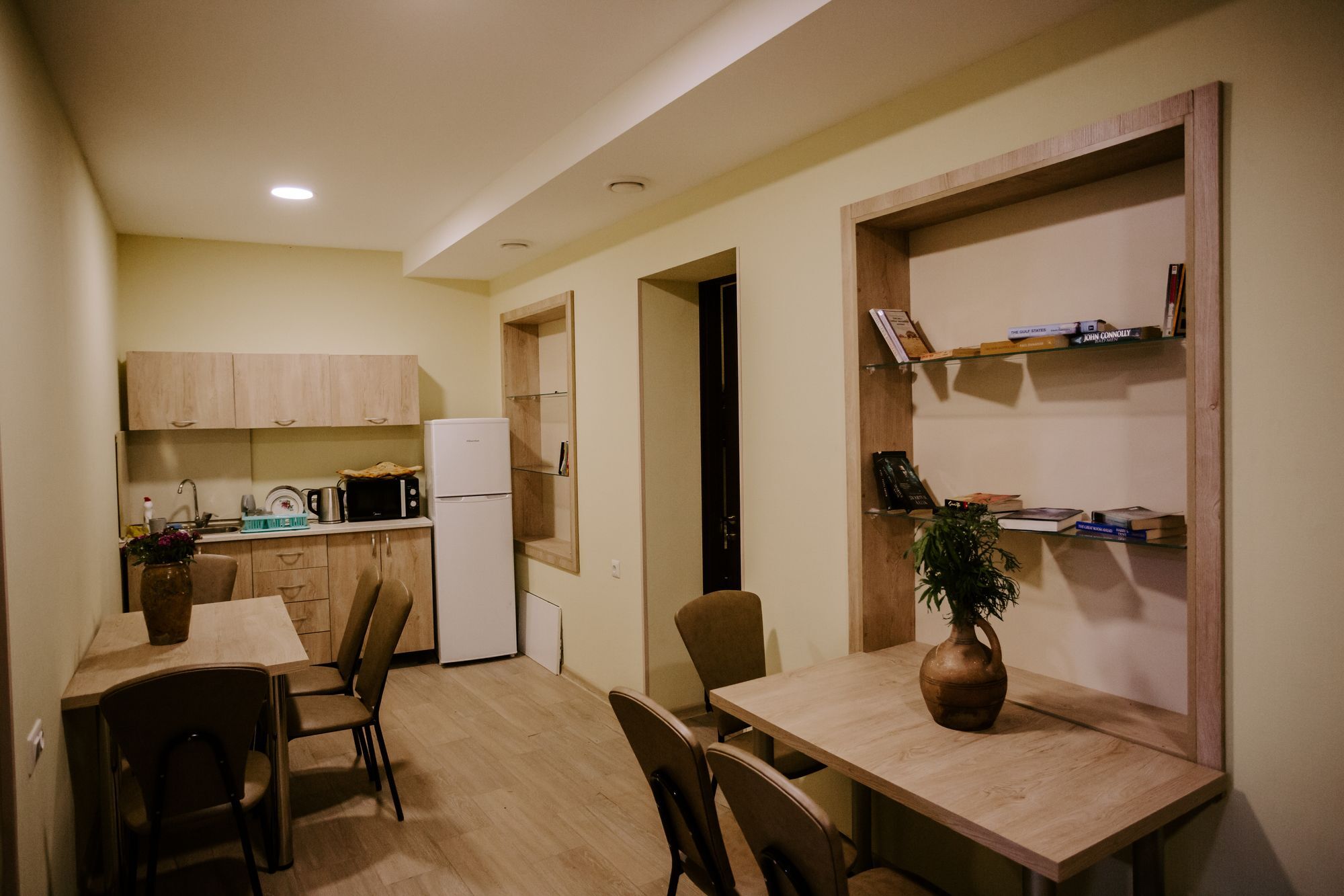 Tbilisi Viking Hostel Eksteriør billede