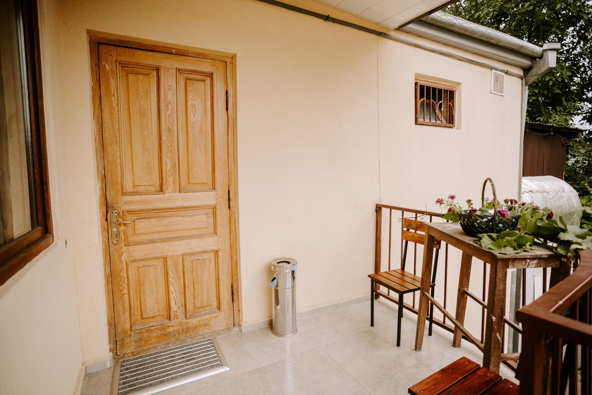 Tbilisi Viking Hostel Eksteriør billede
