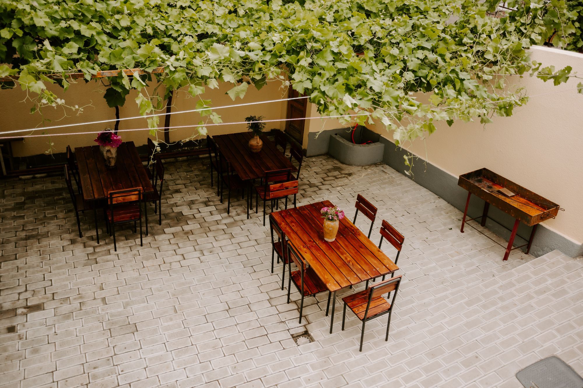 Tbilisi Viking Hostel Eksteriør billede